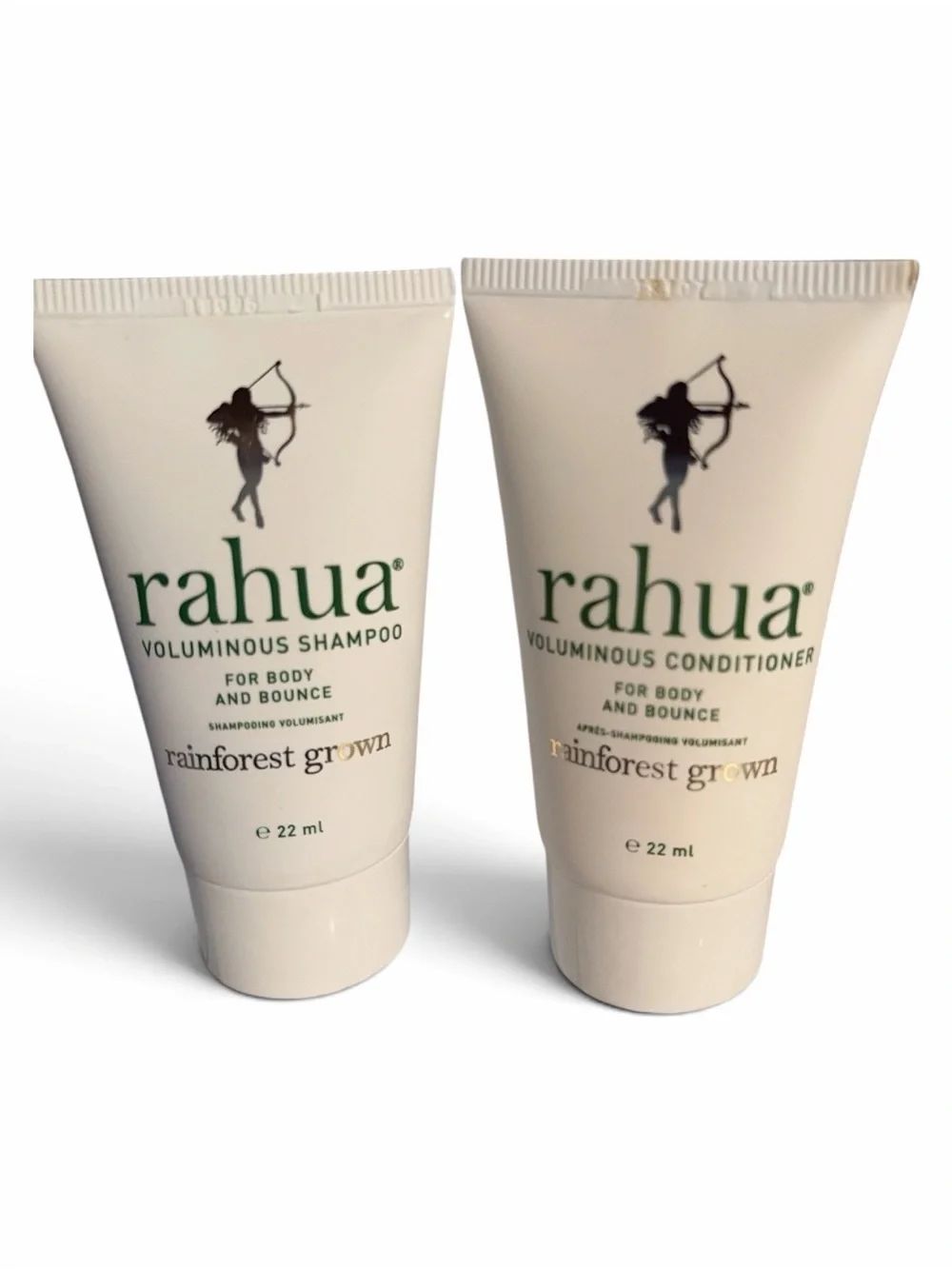Rahua Voluminous Shampoo & Conditioner Travel Set